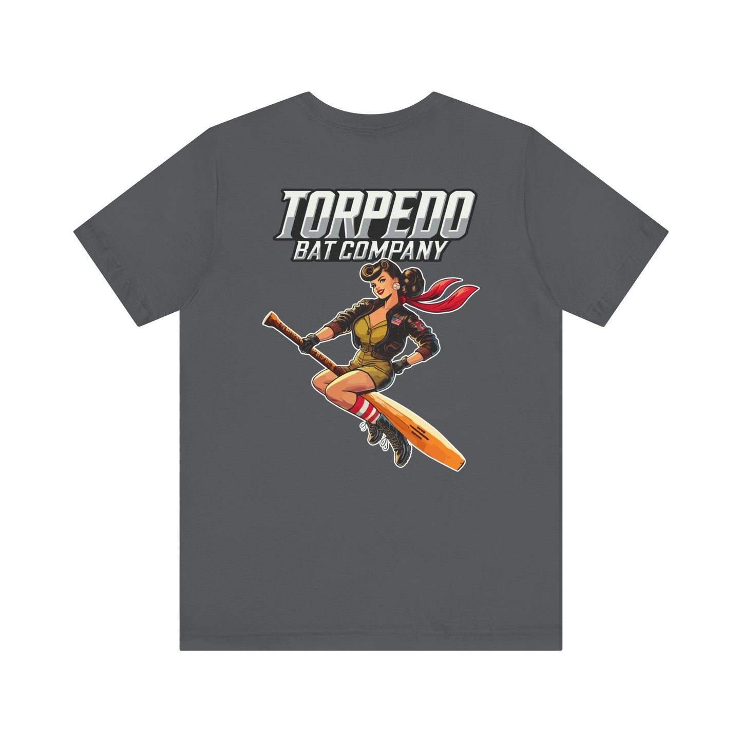 Torpedo Bat Company - T-shirt