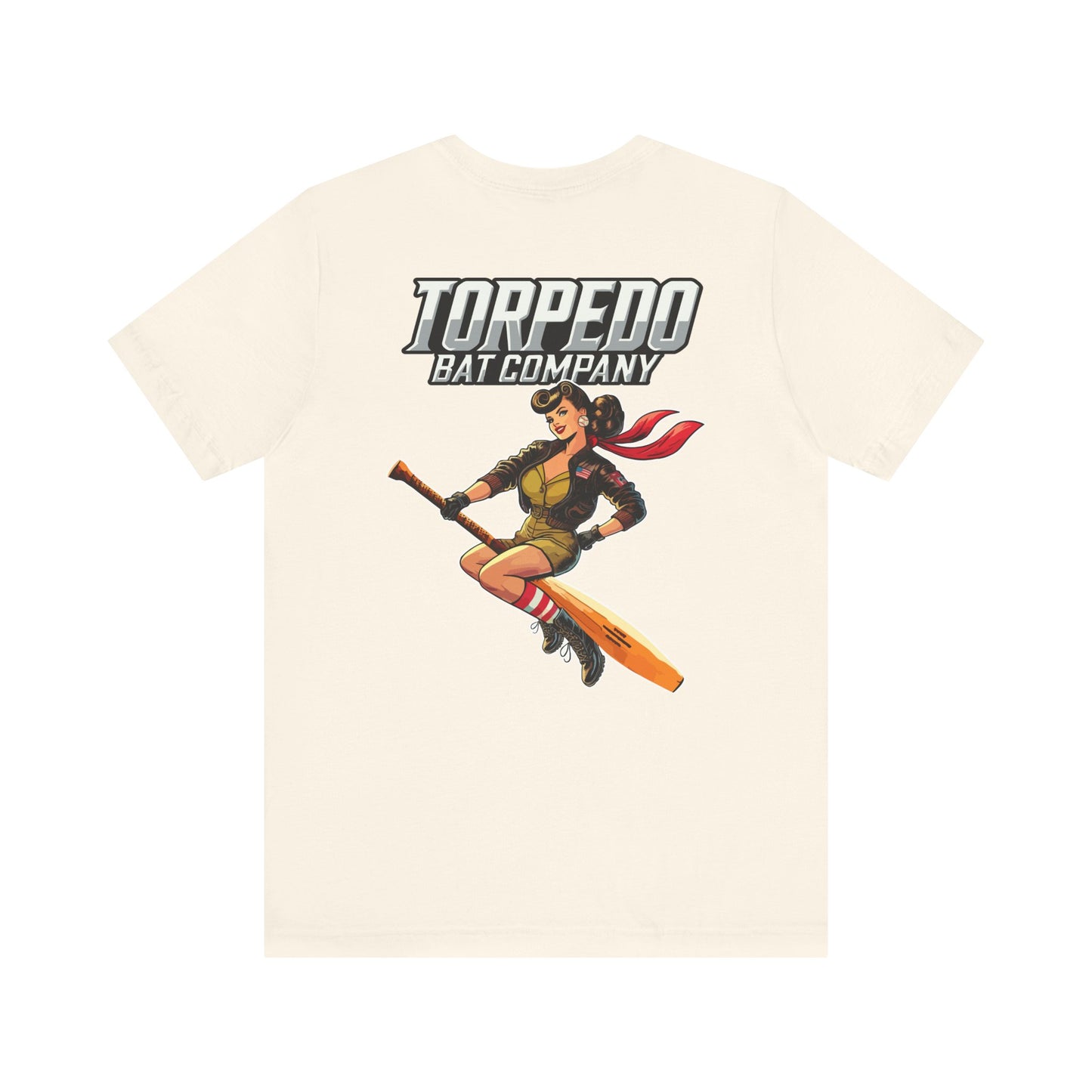 Torpedo Bat Company - T-shirt