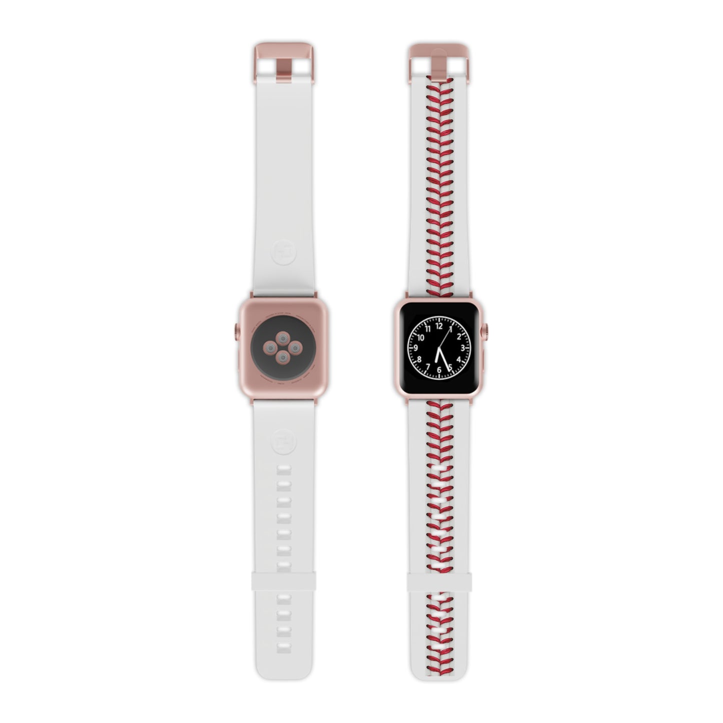 Baseball Laces Watch Band for Apple Watch
