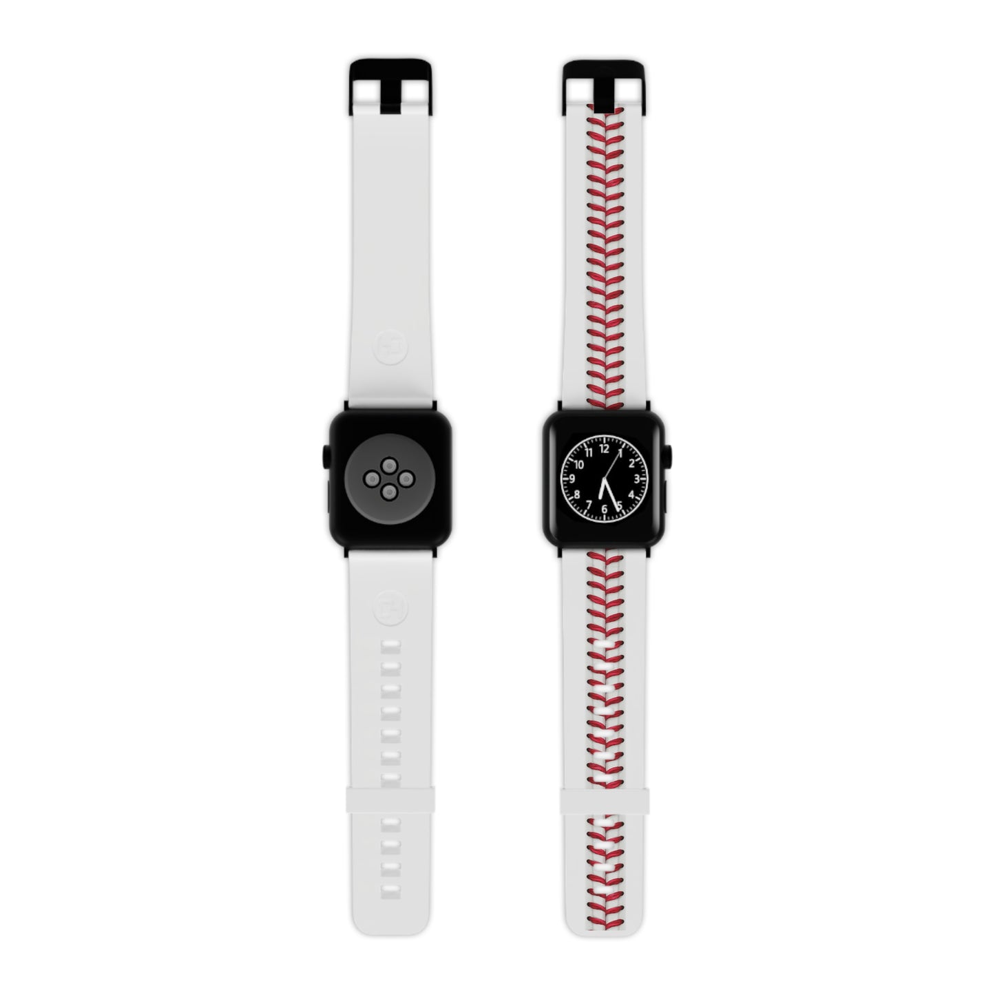 Baseball Laces Watch Band for Apple Watch