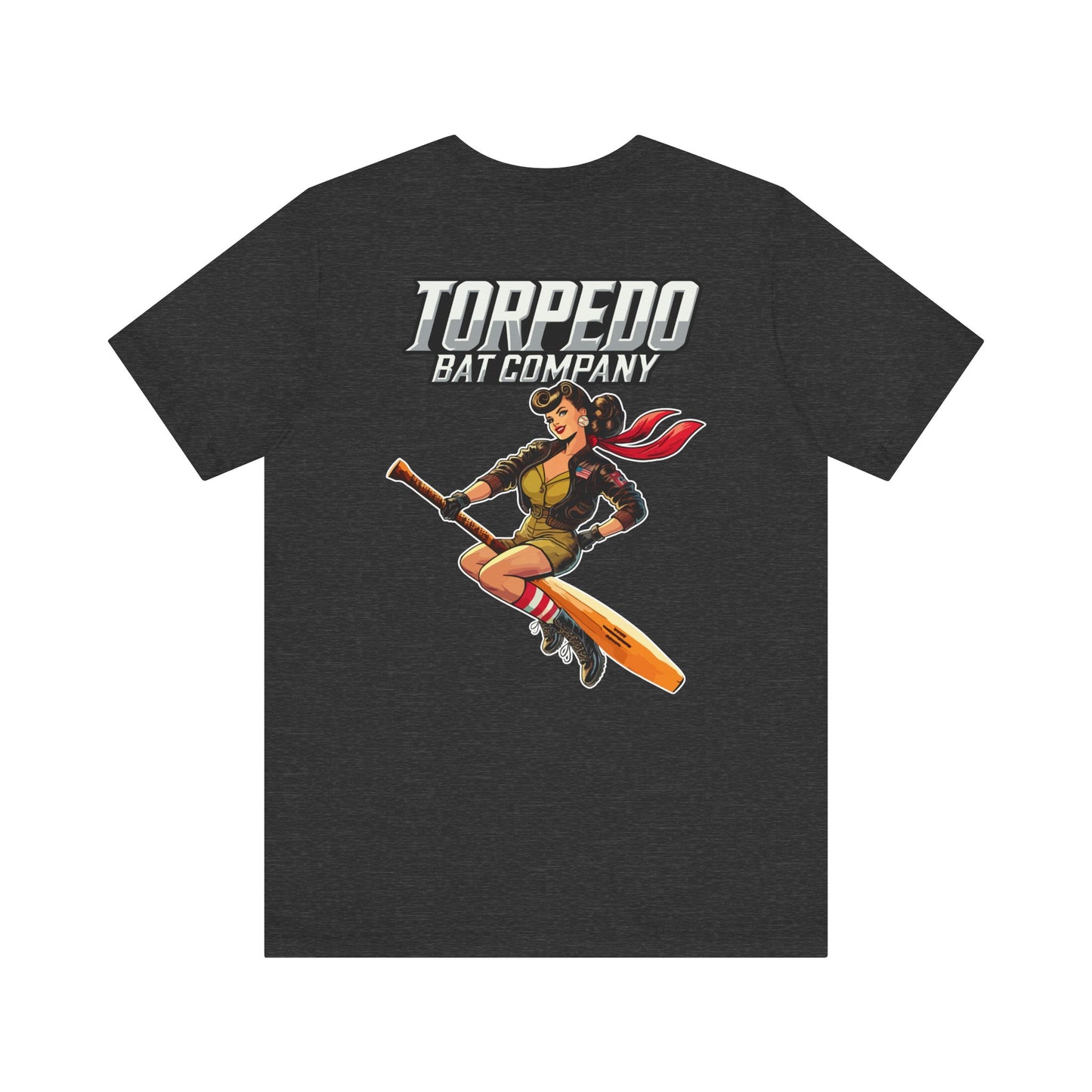 Torpedo Bat Company - T-shirt