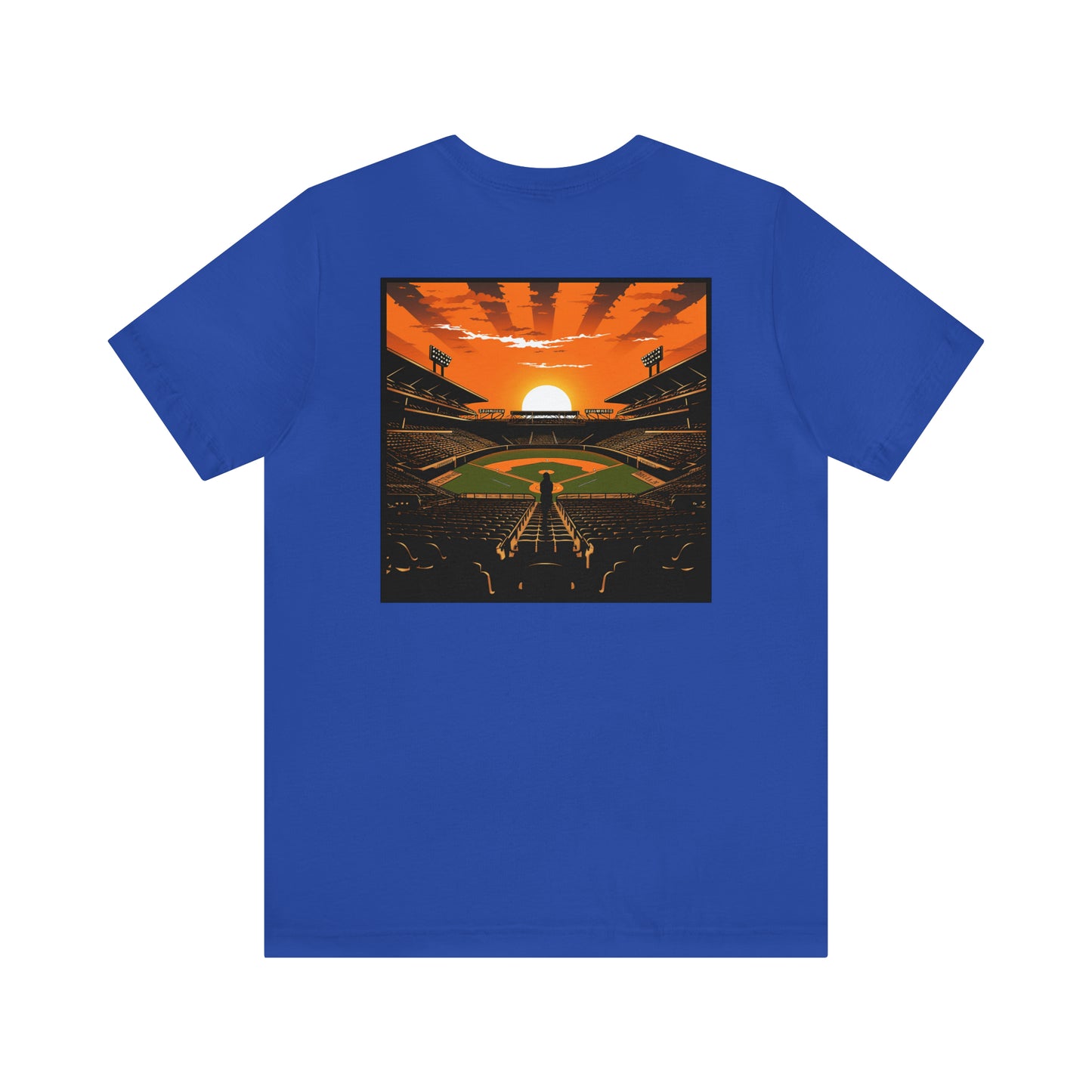 Stadium Sunset - T-shirt