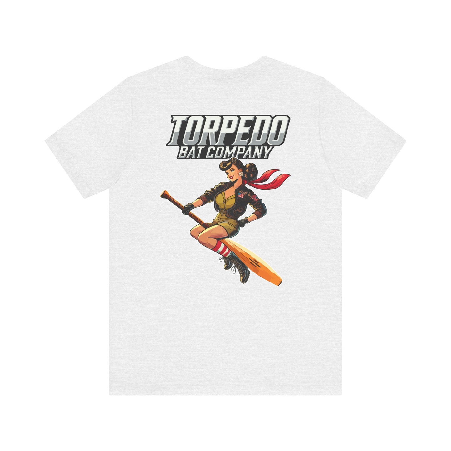 Torpedo Bat Company - T-shirt