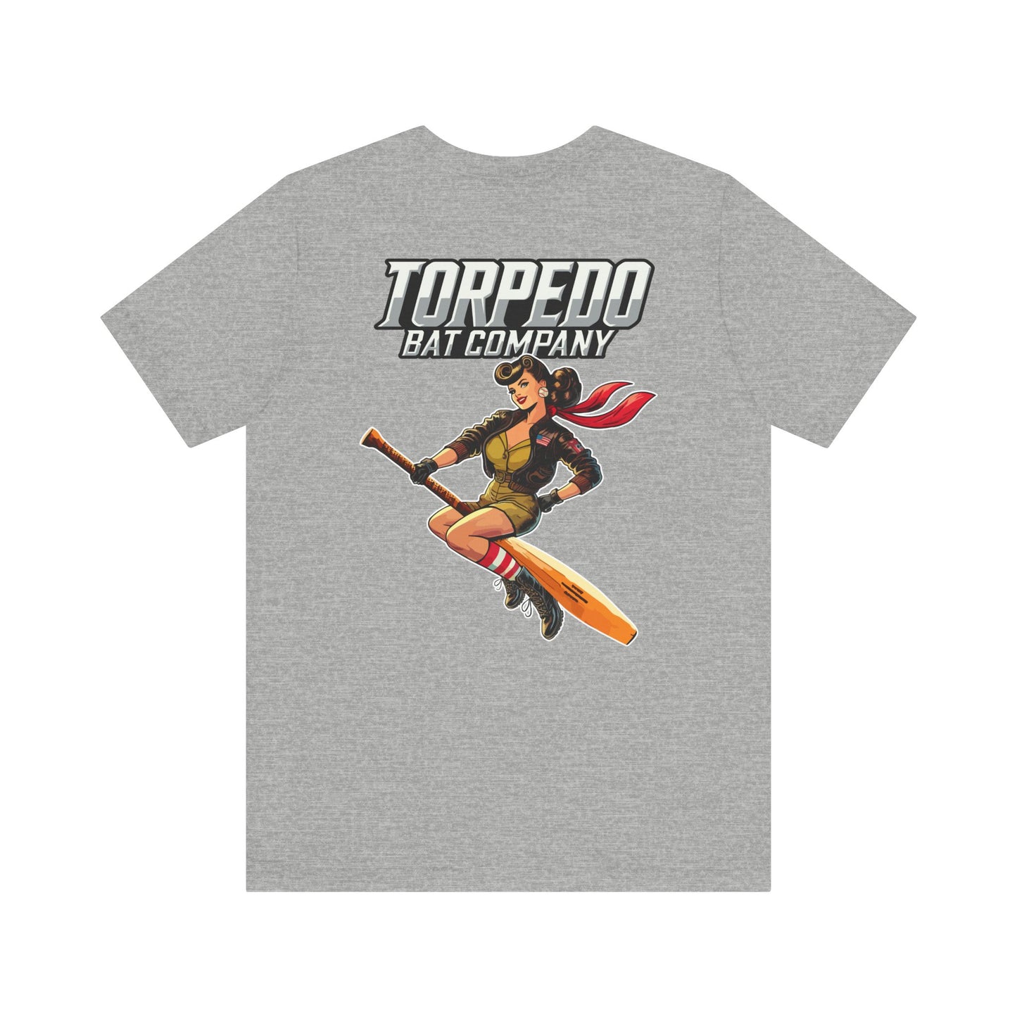 Torpedo Bat Company - T-shirt