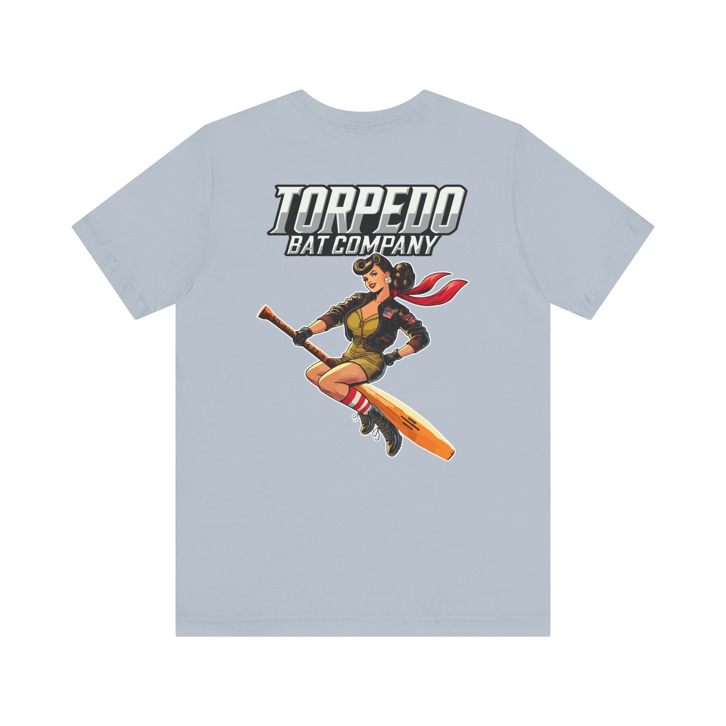 Torpedo Bat Company - T-shirt