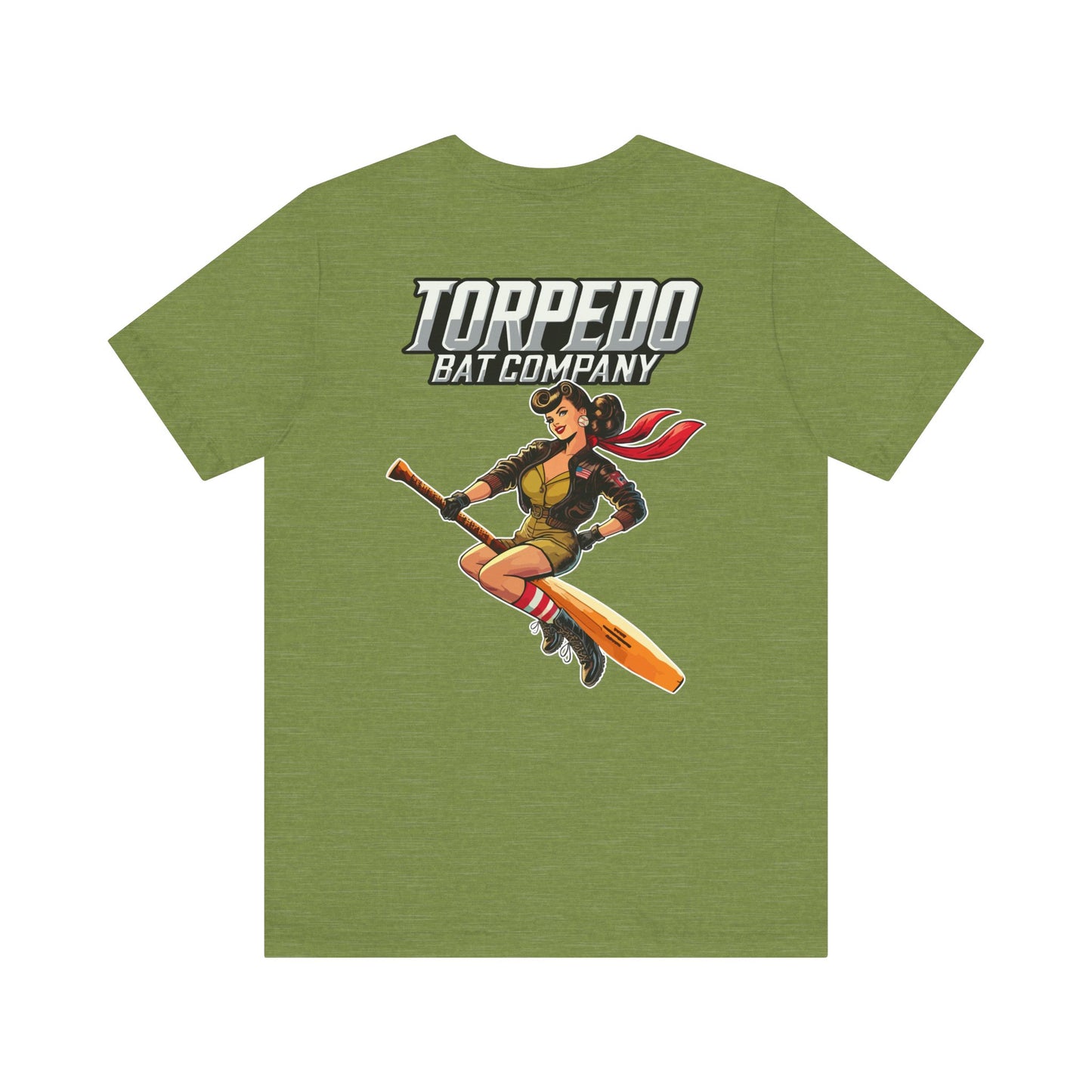 Torpedo Bat Company - T-shirt