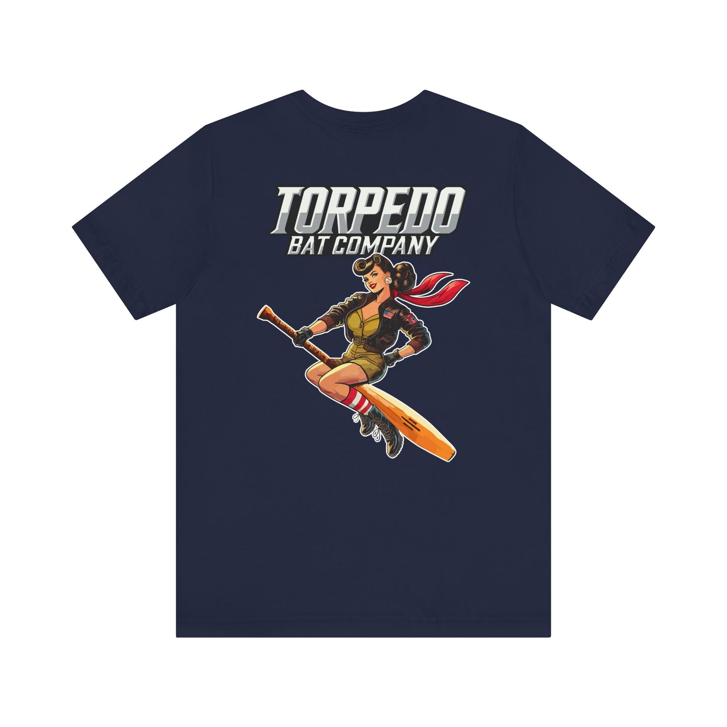 Torpedo Bat Company - T-shirt