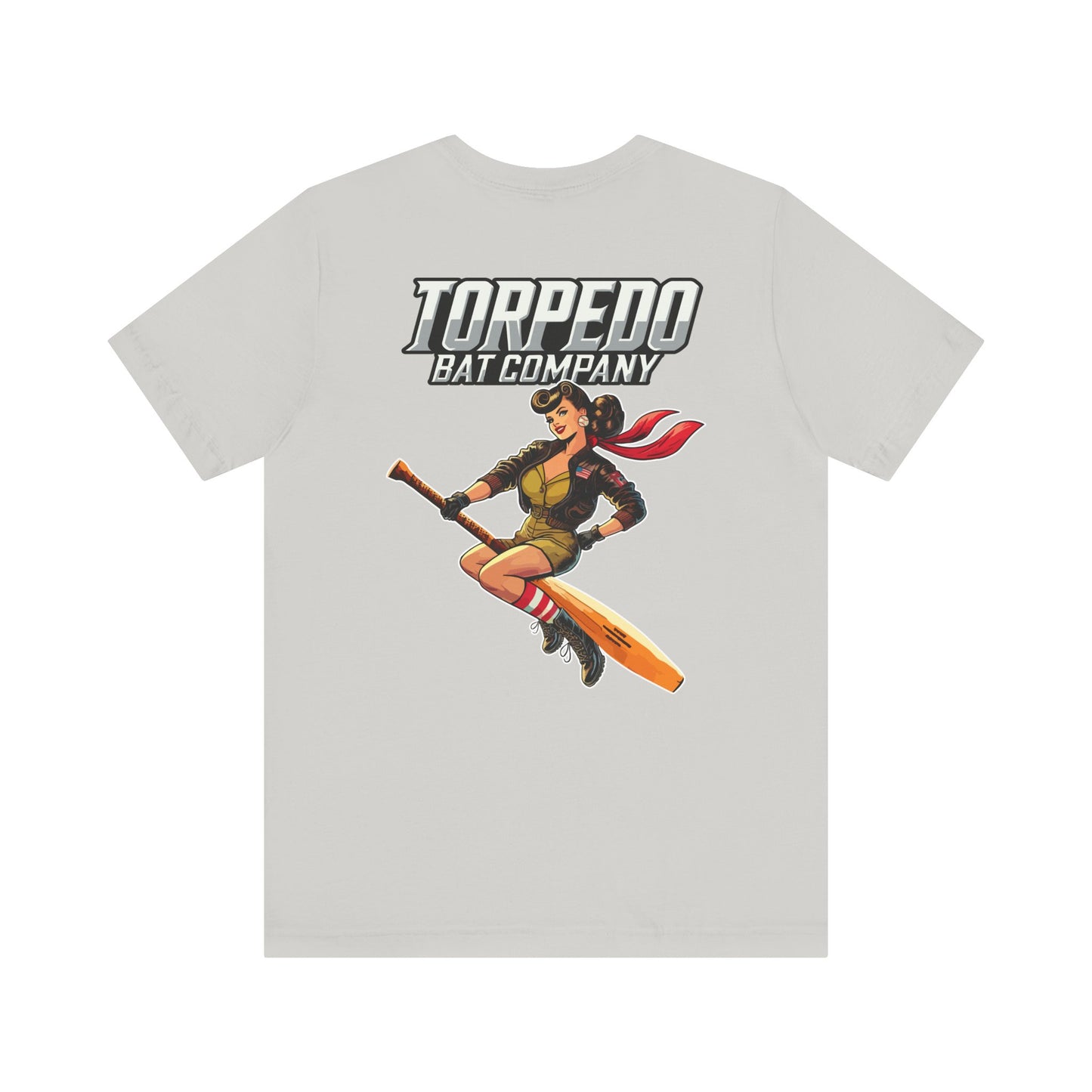 Torpedo Bat Company - T-shirt