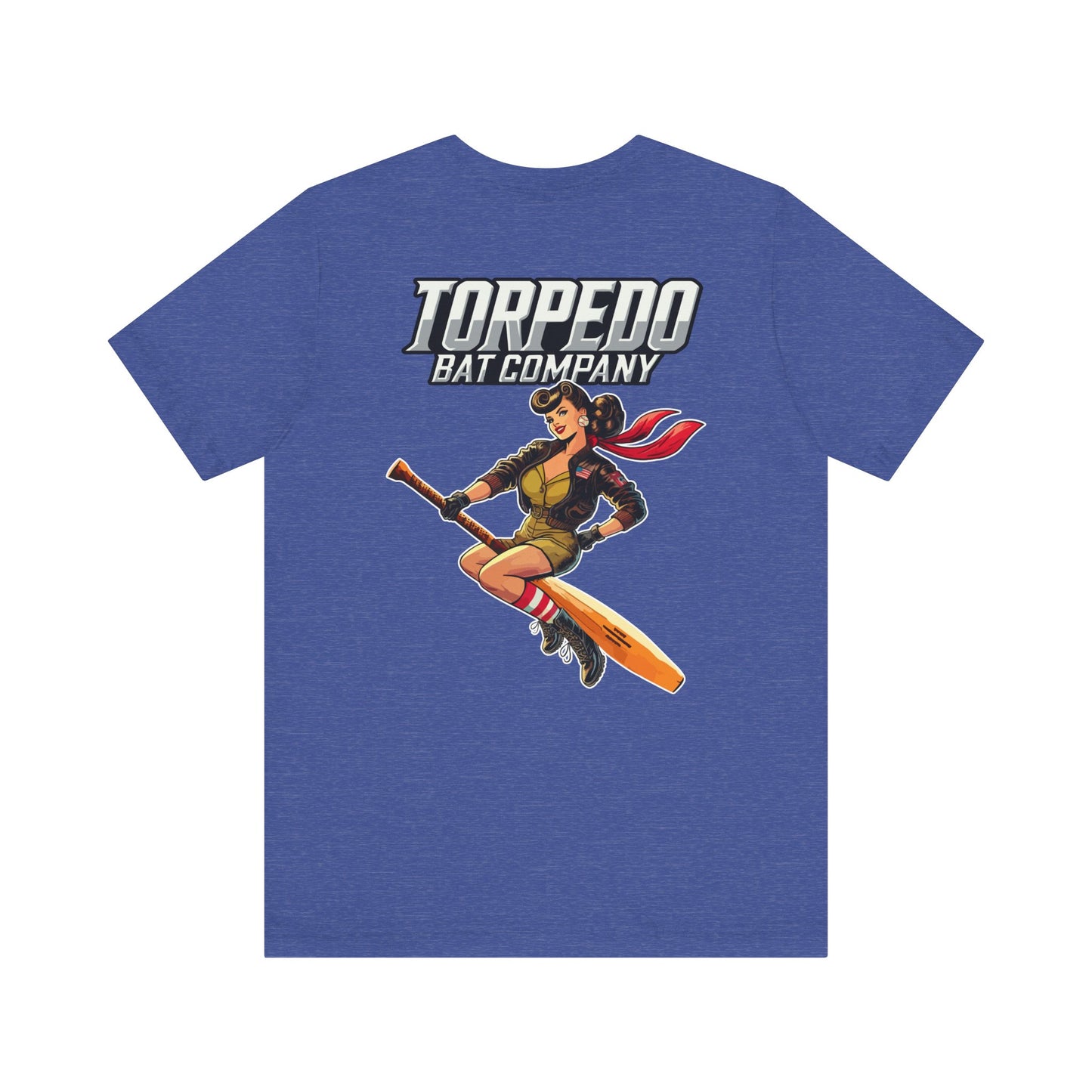 Torpedo Bat Company - T-shirt