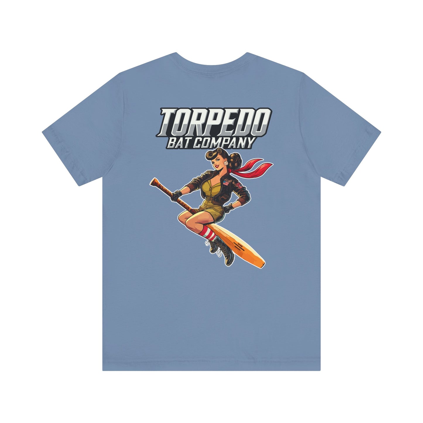 Torpedo Bat Company - T-shirt