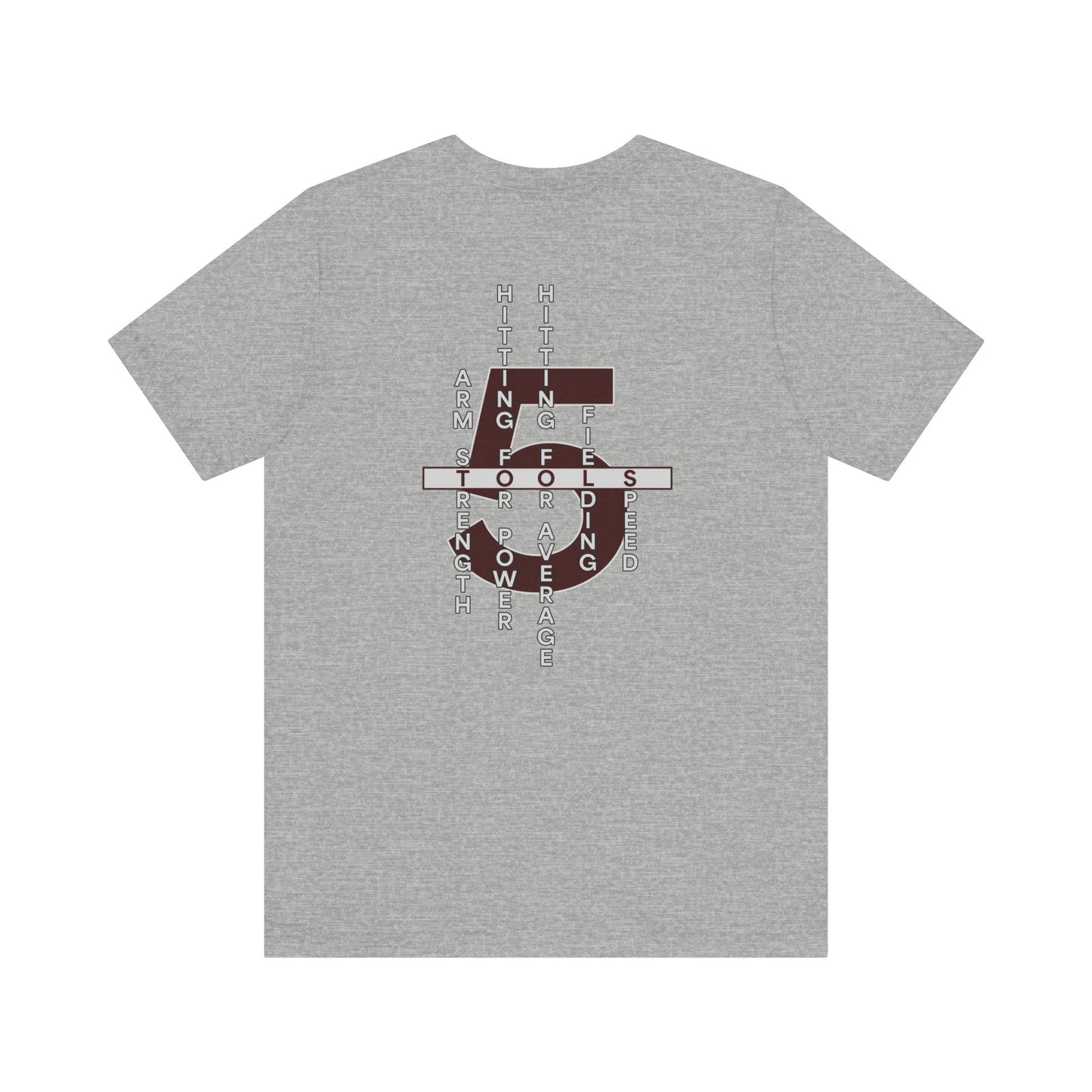 5 Tools - T-shirt