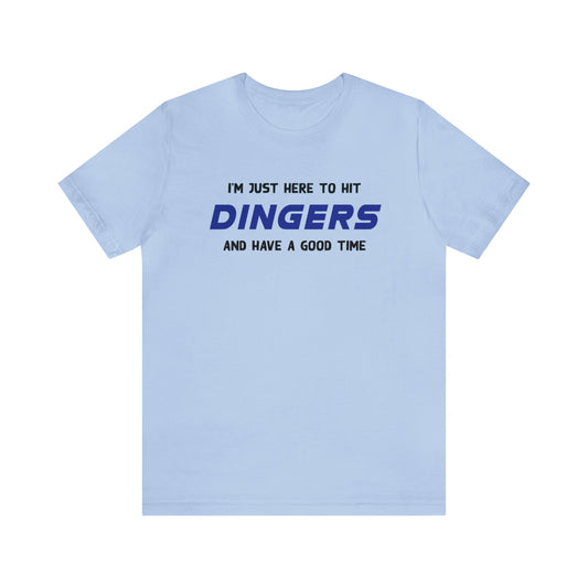 Dingers - T-shirt