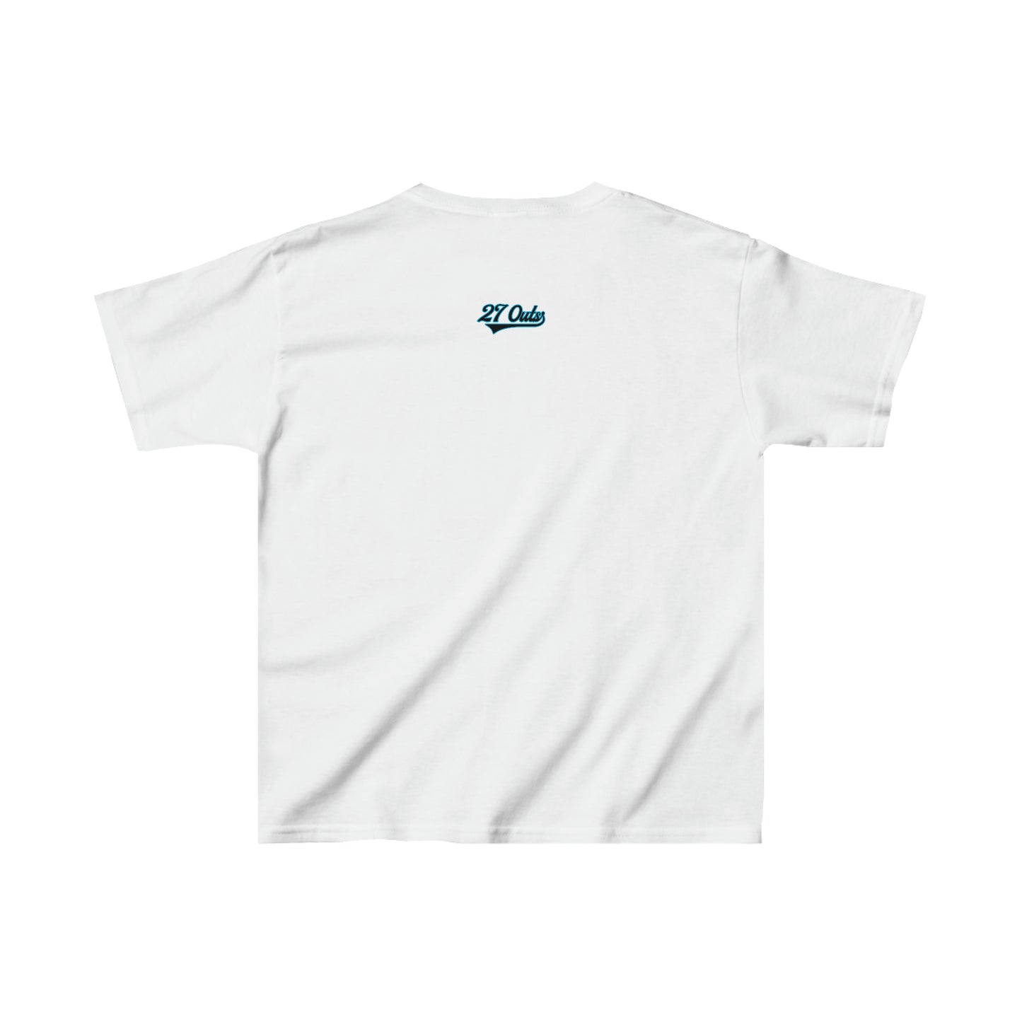 Eat. Sleep. Baseball. - Kids Heavy Cotton™ Tee