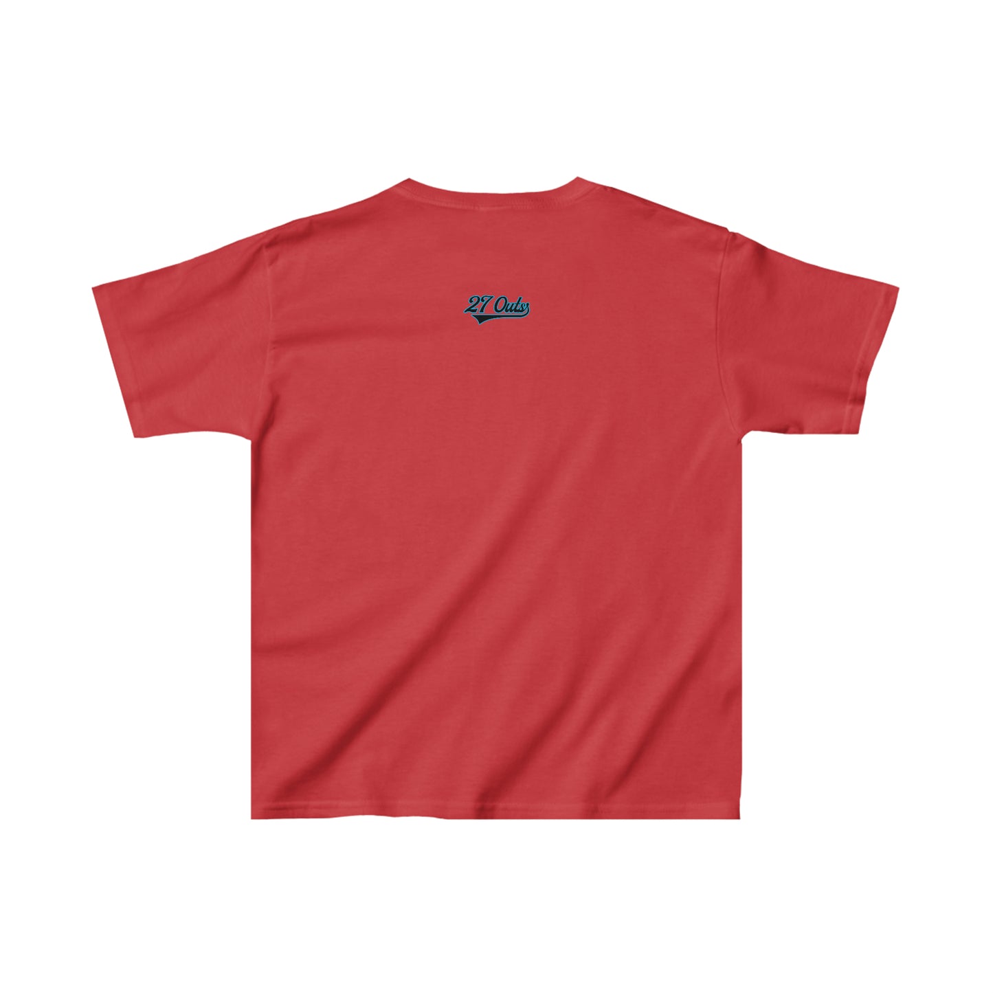 Eat. Sleep. Baseball. - Kids Heavy Cotton™ Tee