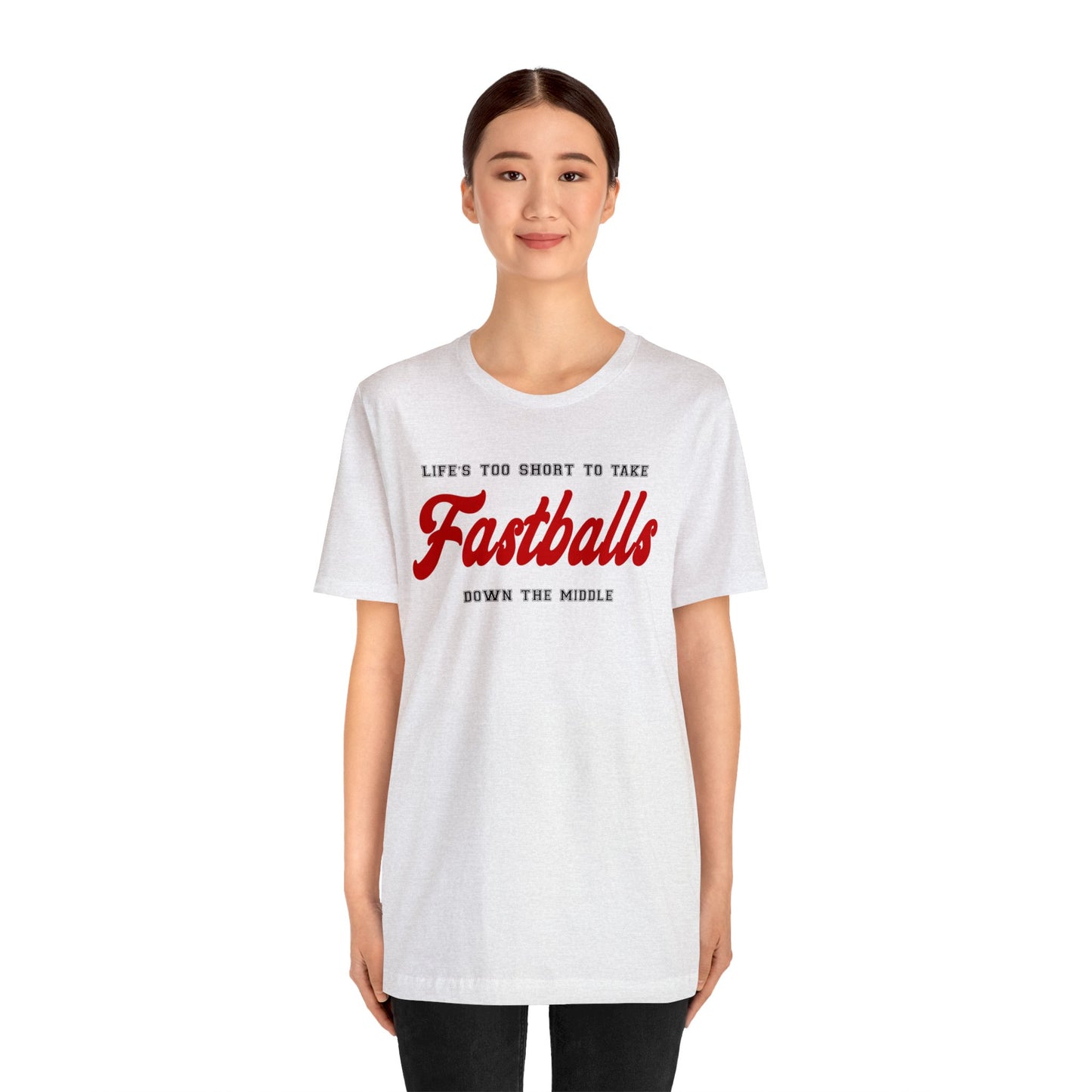 Life's Too Short - T-shirt