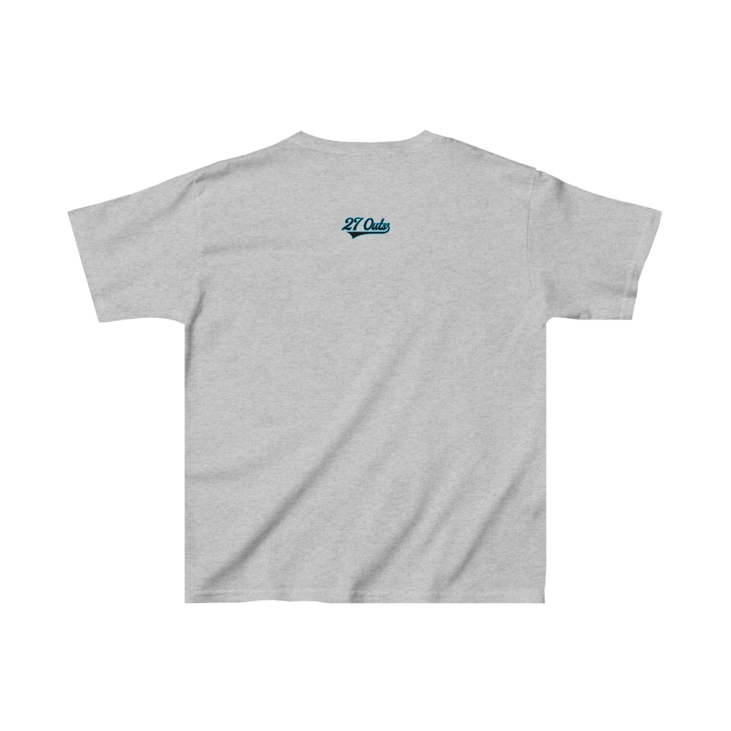 Eat. Sleep. Baseball. - Kids Heavy Cotton™ Tee