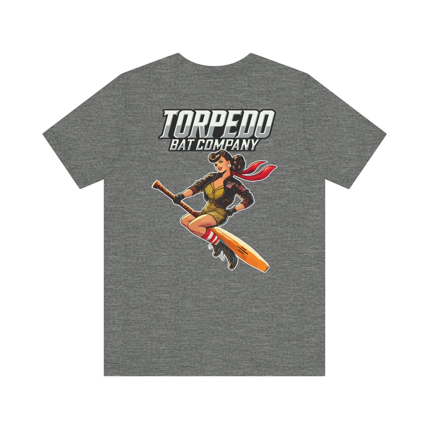 Torpedo Bat Company - T-shirt