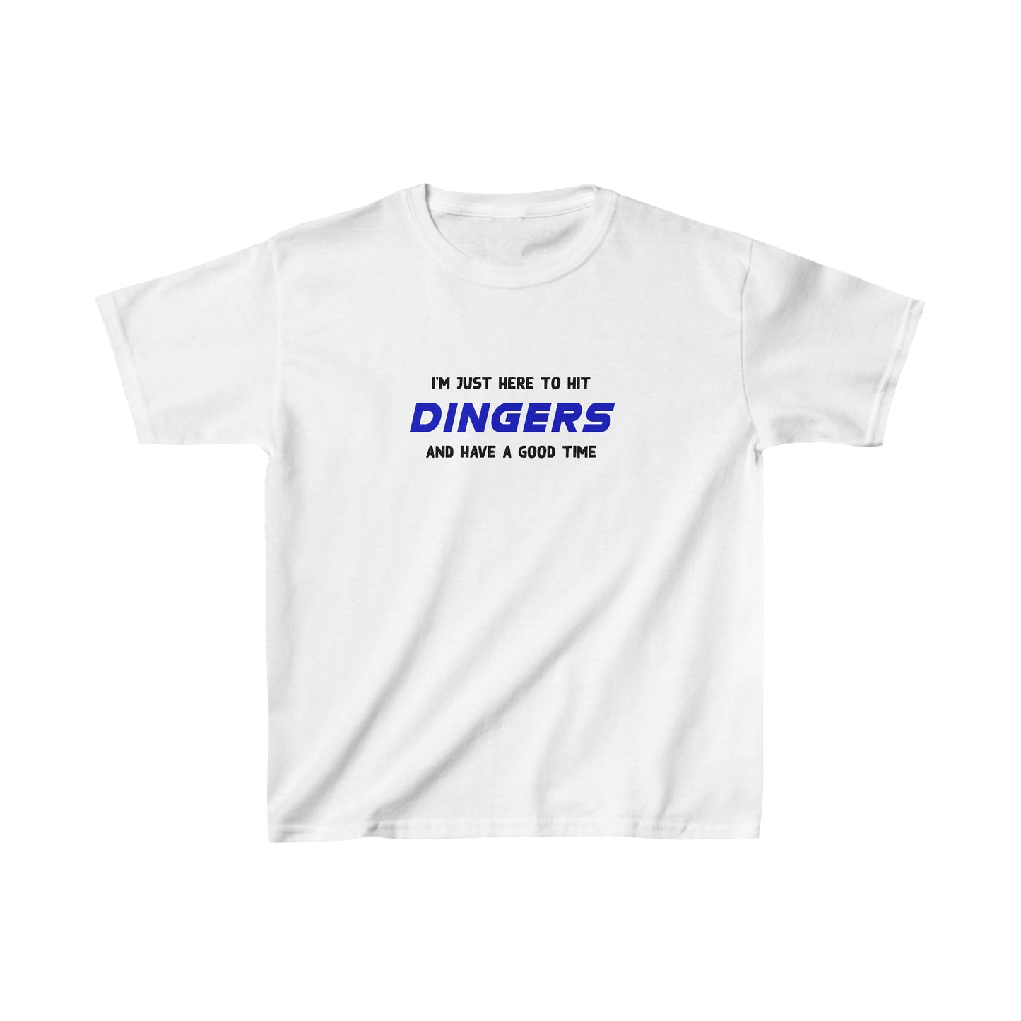 Dingers - Kids Heavy Cotton™ Tee