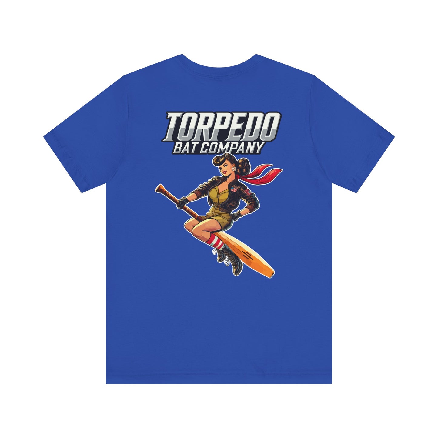 Torpedo Bat Company - T-shirt