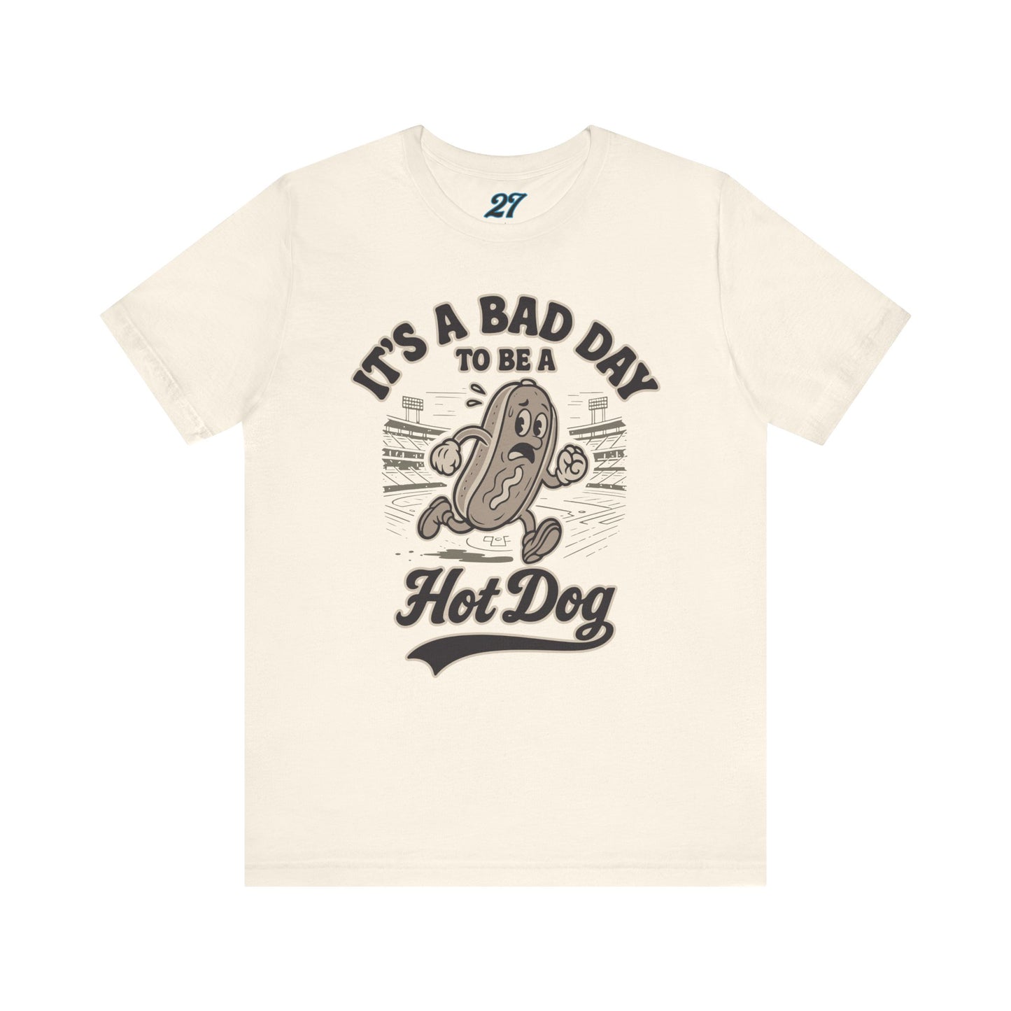 Bad Day (Front) - T-shirt