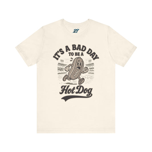 Bad Day (Front) - T-shirt