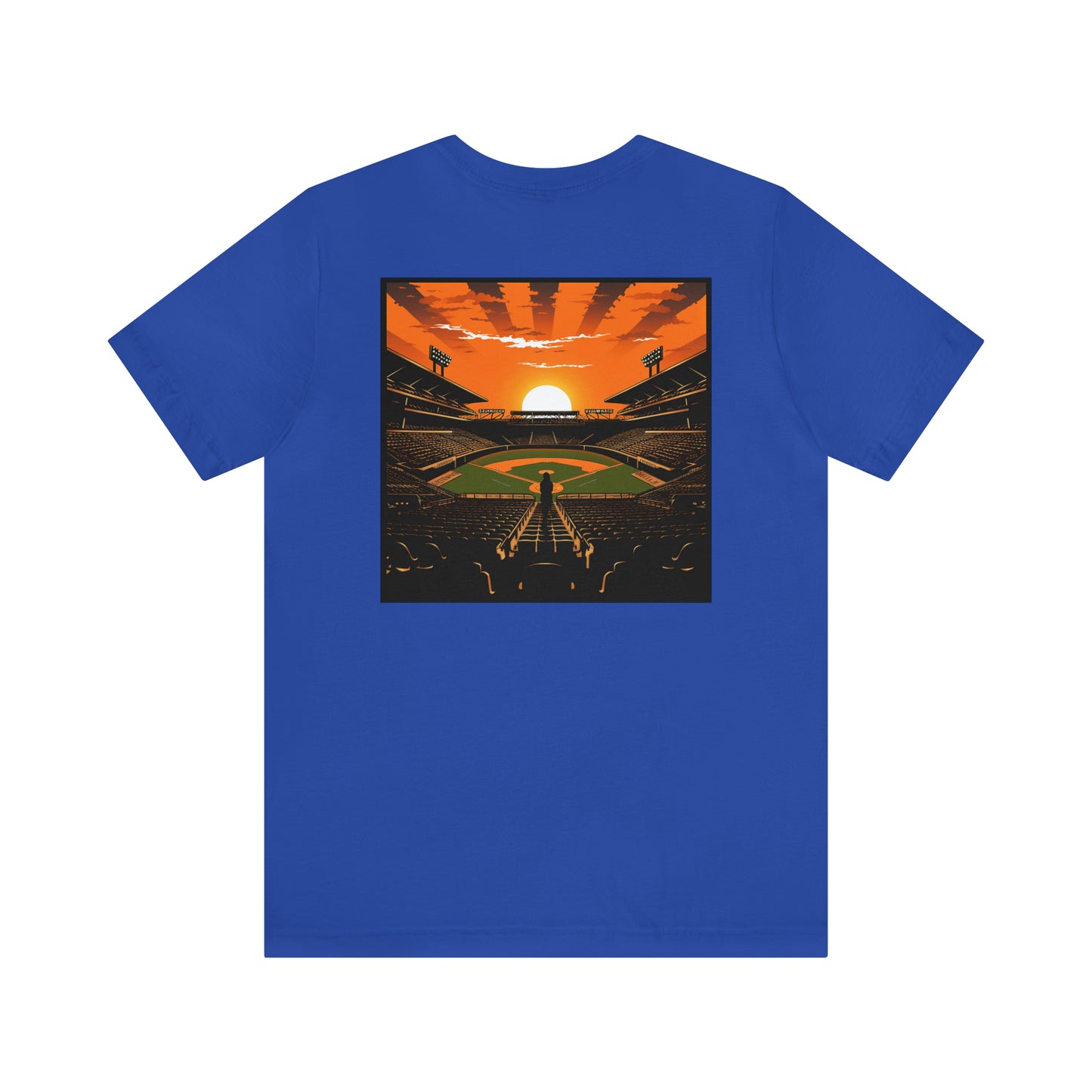 Stadium Sunset - T-shirt
