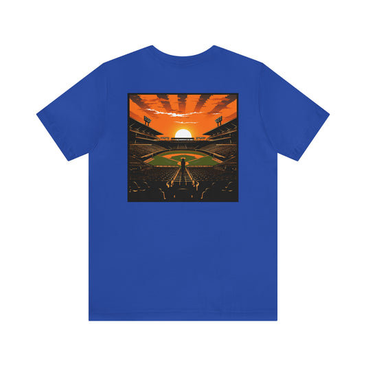 Stadium Sunset - T-shirt