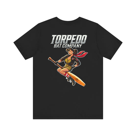 Torpedo Bat Company - T-shirt