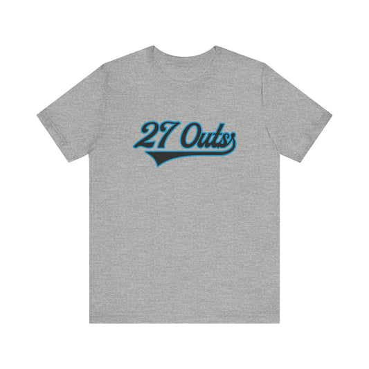 27 Outs Logo - T-shirt