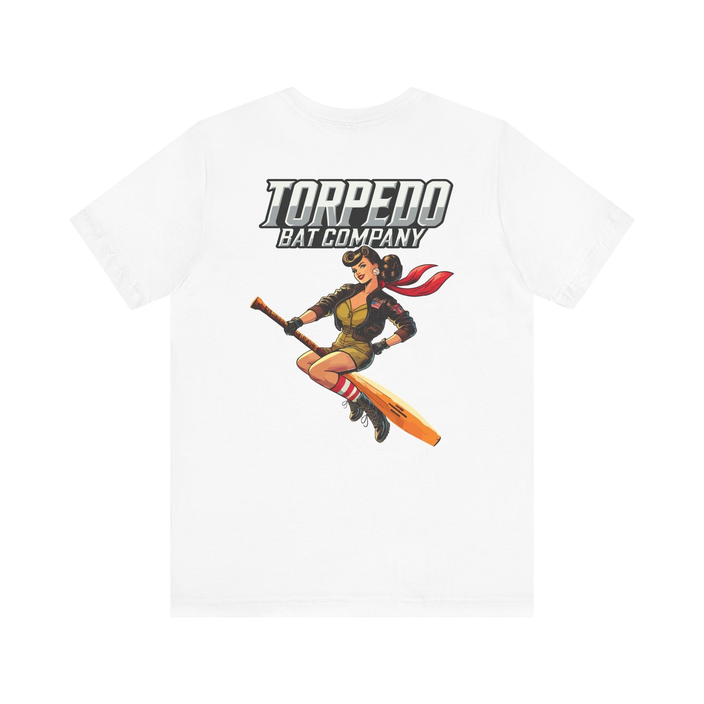 Torpedo Bat Company - T-shirt