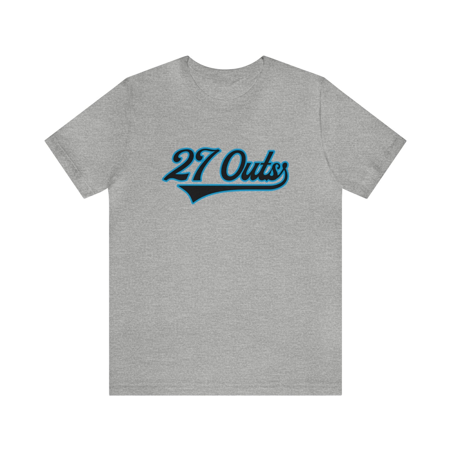 27 Outs Logo - T-shirt
